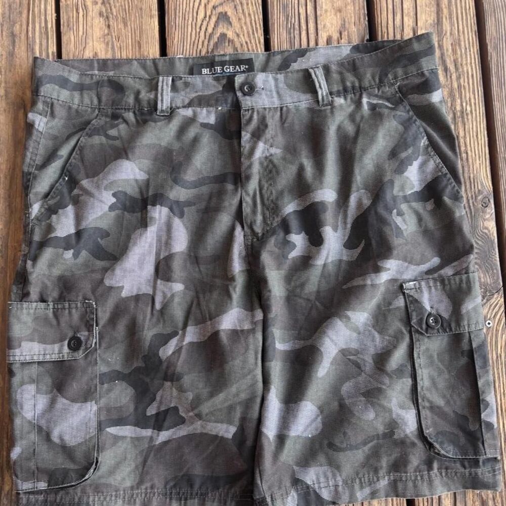 La-gear Men's multi Shorts